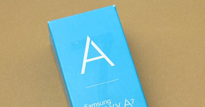 Обзор Samsung Galaxy A7 – лучший средний класс с флагманскими возможностями ОС и программное обеспечение