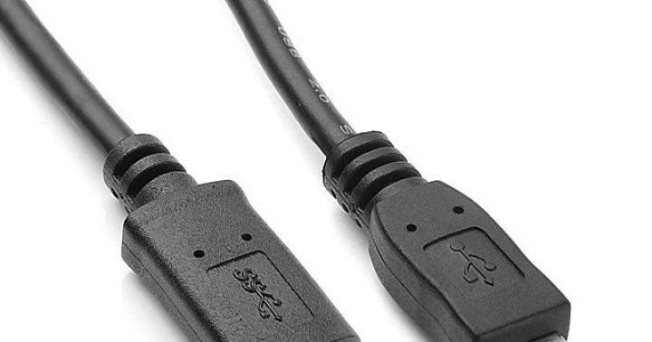 USB Type-C: یک کانکتور جهانی برای همه چیز انواع کانکتورهای micro usb