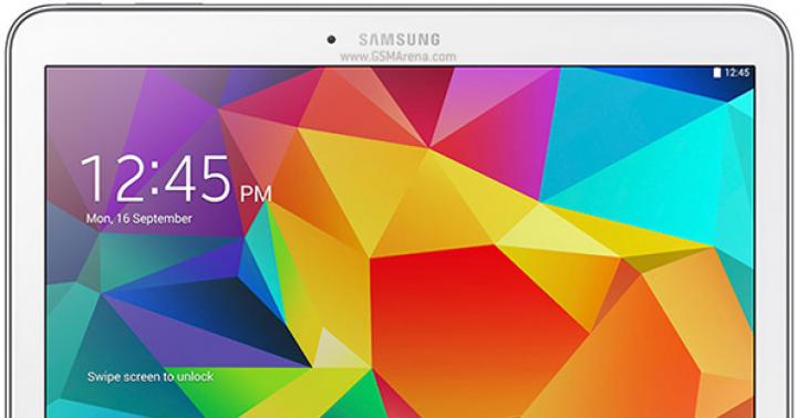 سامسونگ تبلت جالبی ساخته است: ابتدا به Samsung Galaxy Tab S4 نگاه کنید