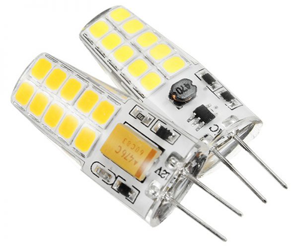 لامپ LED R7S - تعویض