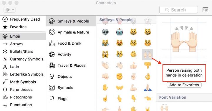 Comment savoir ce que signifie un Emoji particulier Découvrez ce que signifie un Emoji en utilisant votre iPhone