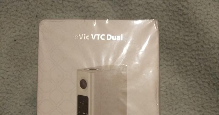 Joyetech eVic VTC Dual با ULTIMO