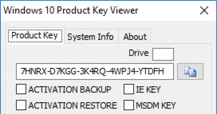 Comment connaître le numéro de série de Windows lorsque le système d'exploitation n'est plus possible de démarrer