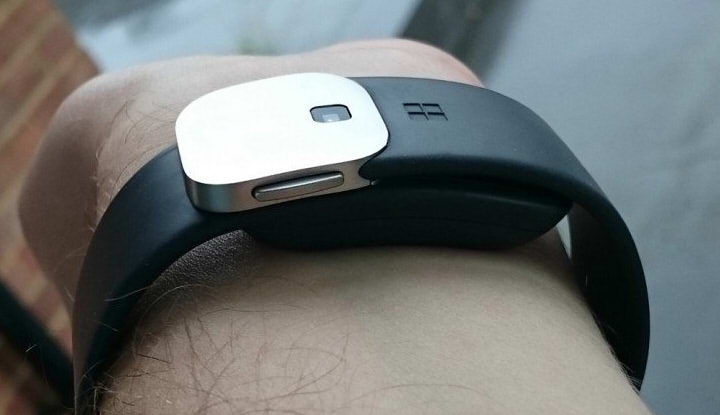 مایکروسافت باند - اولین دستبند تناسب اندام که رسما ارائه شده است
