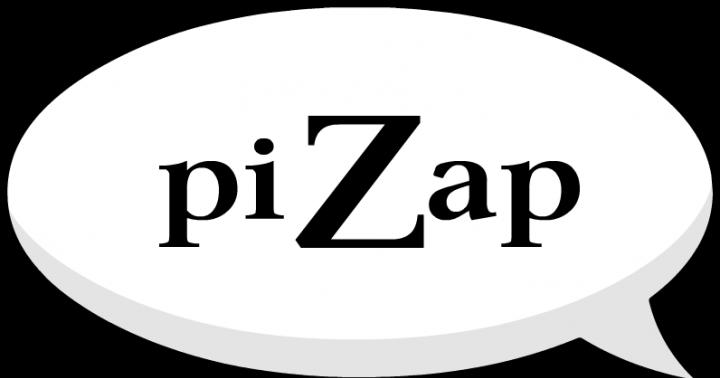 Pizap Photoshop - un excellent éditeur de photos en ligne dans votre navigateur Pizap en russe